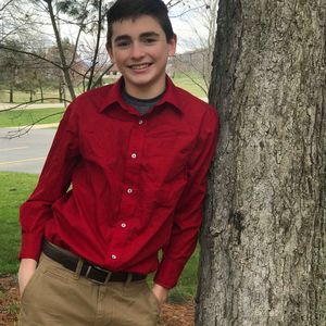 Meet your Posher, Christopher